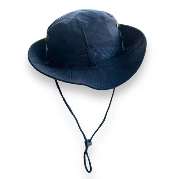 The North Face Hat Wide Brim Bucket Sun Protection Adjustable One Size O…​ - Picture 6 of 6